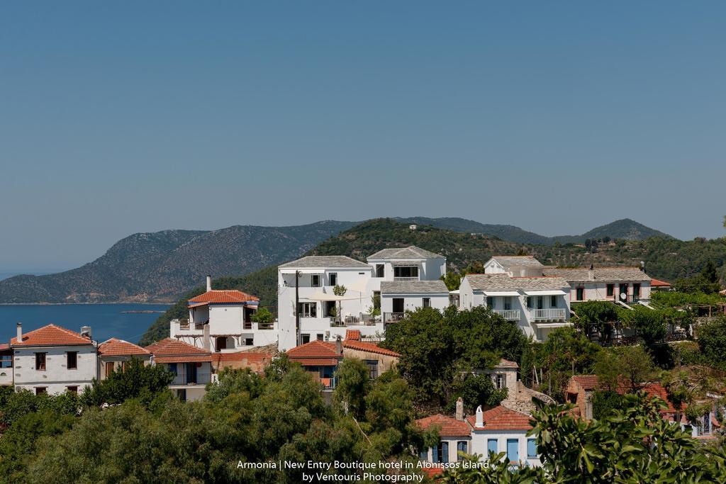 Althea Traditional Hotel Alonnisos Town Room photo